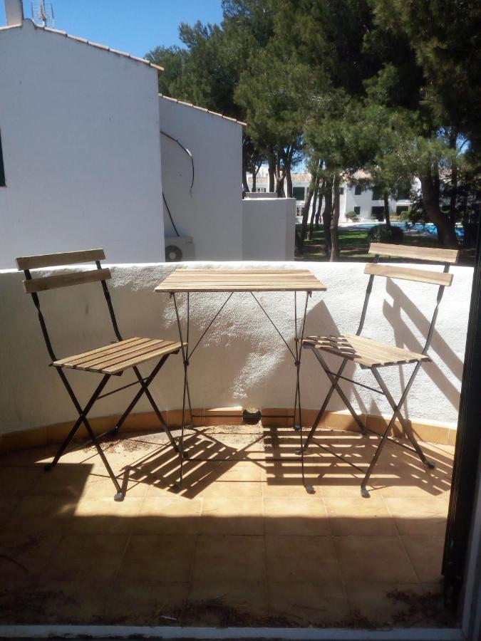 Apartamentos Playa Park Brisas Son Xoriguer Кала'н Бош Екстериор снимка